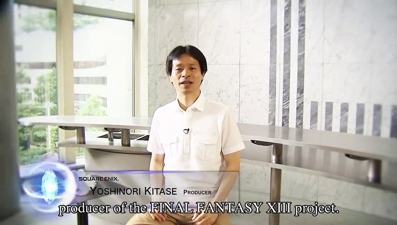 Lightning Returns: Final Fantasy XIII - Yoshinori Kitase