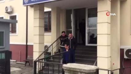 Yardım Bahanesiyle Gittiği Evlerde Bayanlar Gasp Eden Şahıs Tutuklandı