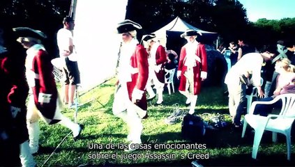 Assassin&apos;s Creed III - Cómo se hizo &apos;rebélate&apos;