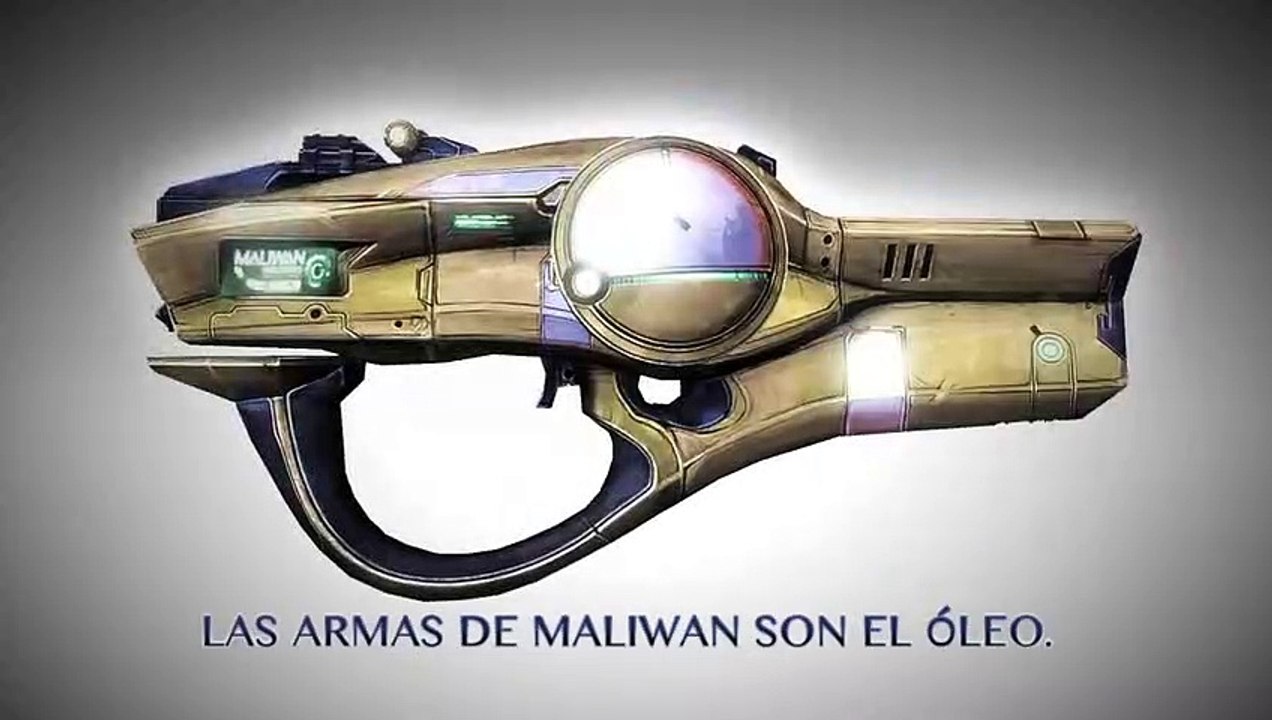 Borderlands 2 - Maliwan