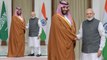 PM Modi ने Saudi Prince Mohammed bin Salman से Pakistan में आतंकवाद को लेकर की बात | वनइंडिया हिंदी