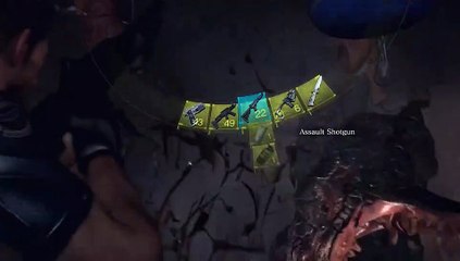 Resident Evil 6 - Capítulo de Chris