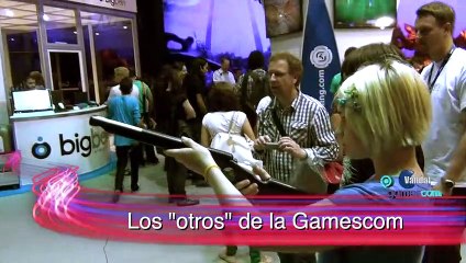 Los otros de la Gamescom - Vandal TV GC 2012