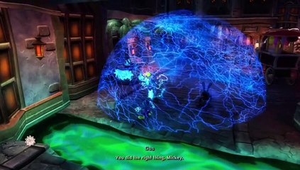 Epic Mickey 2: El retorno de dos héroes - Personajes