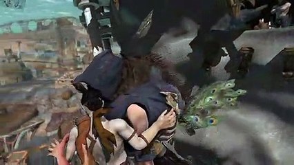 Zeno Clash II - Anuncio