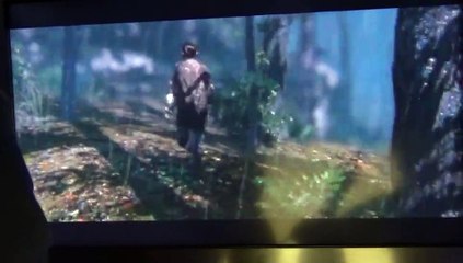 Demostración Beyond: Two Souls (2) - Vandal TV E3 2012 (2)