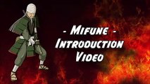 Naruto Shippuden: Ultimate Ninja Storm 3 - Mifune vs Sasuke