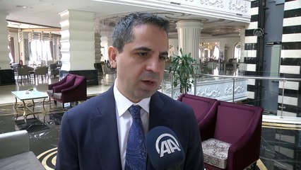 'Antalya, Avrupa'nın da turizm başkenti olma yolunda'