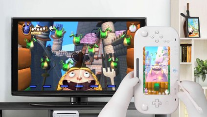 Rabbids Land - Tráiler Gamescom