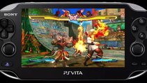 Street Fighter x Tekken VITA - Combate 1