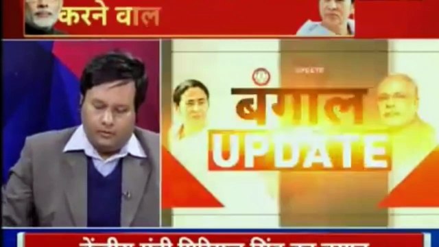 Mamata Banerjee vs CBI: Political reaction on Mamata Banerjee's Dharna in Kolkata; Saradha Chit Fund