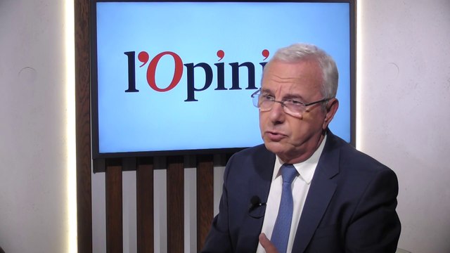 Lutte contre l’antisémitisme: Jean Leonetti (LR) dénonce le «contraste entre une parole forte et des actes qui ne le sont pas»