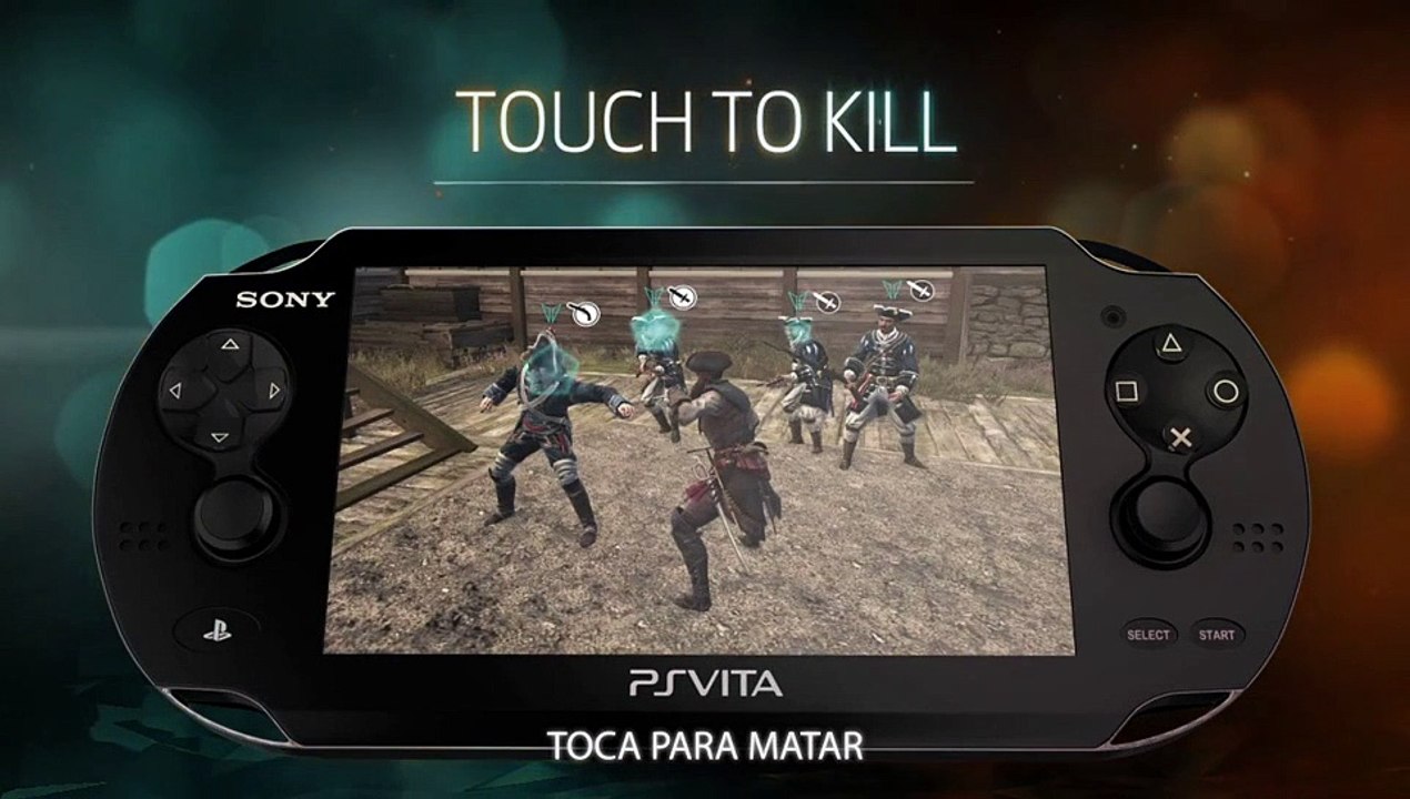 Assassin's Creed III: Liberation - Tráiler Gamescom