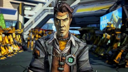 Borderlands 2 - Tráiler Gamescom