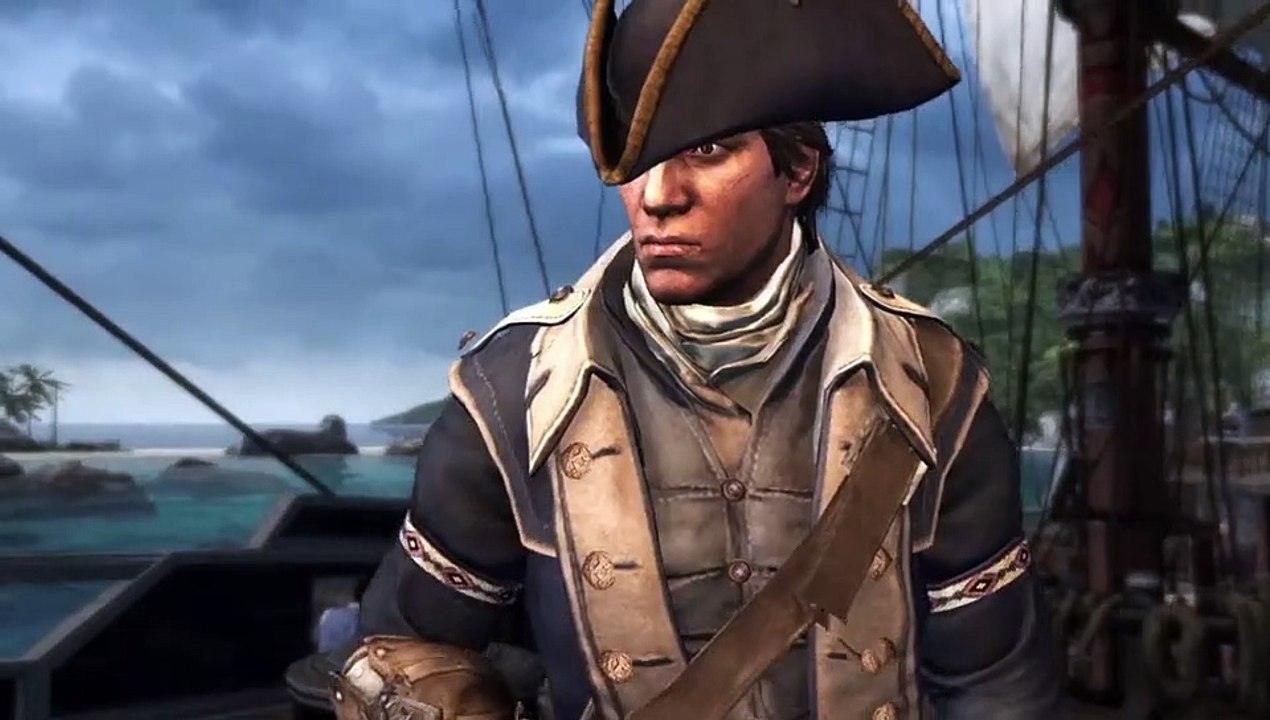 Assassin's Creed III - Batallas navales