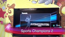 Jugando a Sports Champions 2 - Vandal TV GC 2012