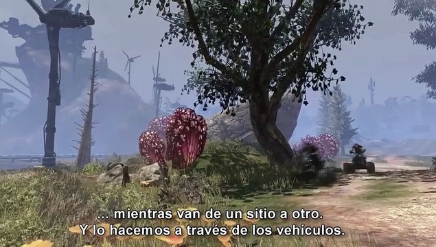 Defiance - Diario de desarrollo: ¿Qué es un shooter MMO?