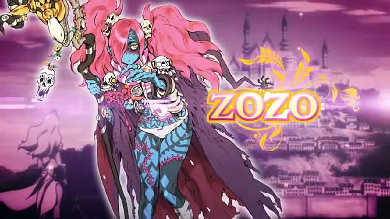 Code of Princess - Personajes