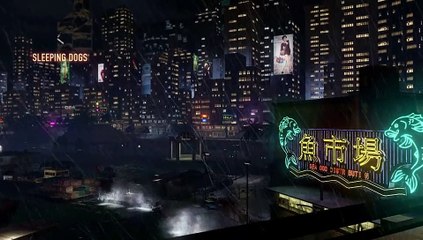 Sleeping Dogs - Versión PC