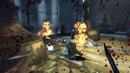 Dishonored - Muertes creativas