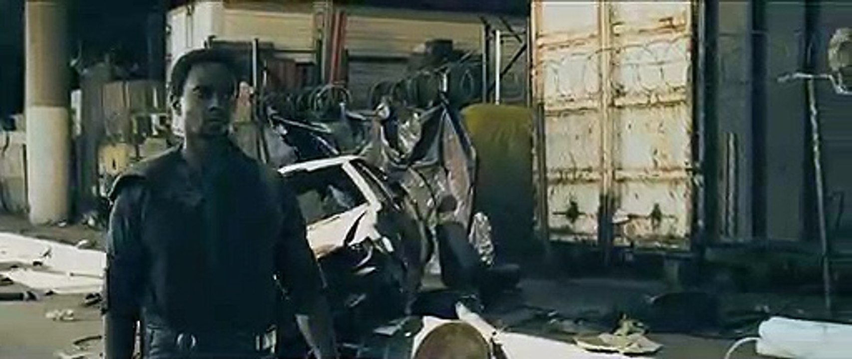 Hawken - Serie