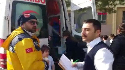 Bursa'da Okulda Zehirlenme İddiası