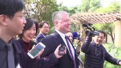 비건, 하노이로 출발...김혁철과 곧 실무협상 / YTN