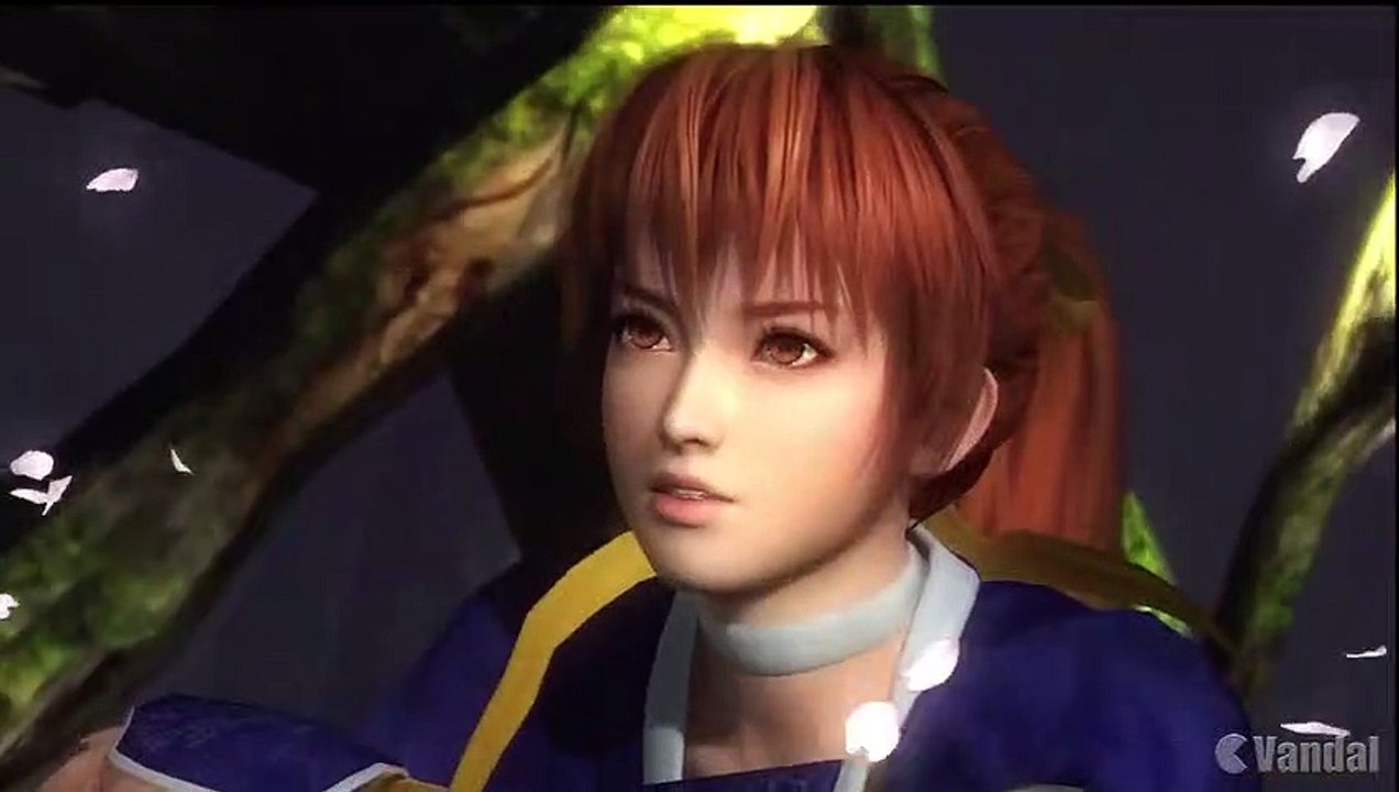 Dead or Alive 5 - Hitomi y Kasumi