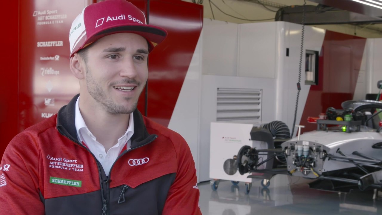 Formula E Daniel Abt - Mexiko-Stadt Vorschau