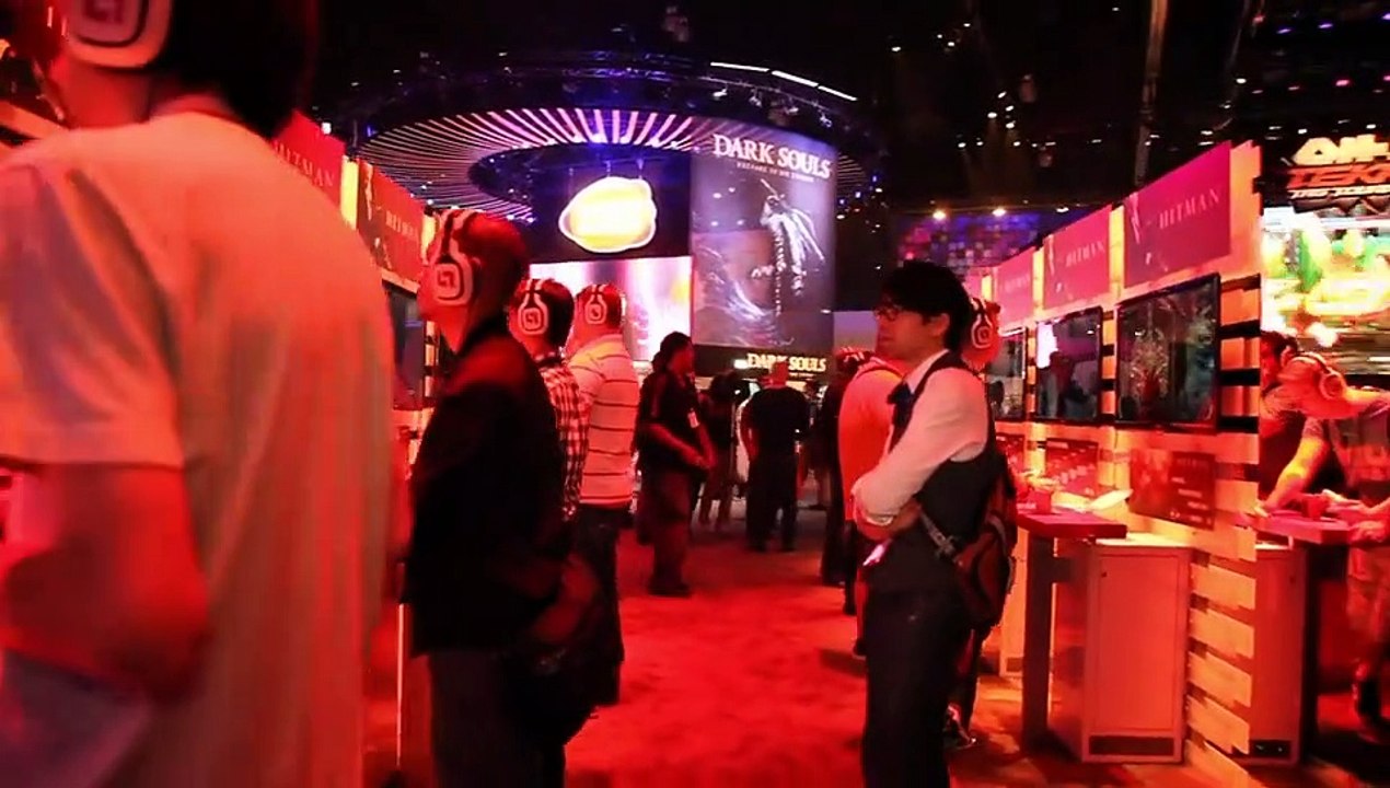 Hitman Absolution - Entre bastidores del E3