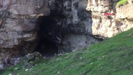 Siirt'te PKK Sığınağında Silah ve Mühimmat Ele Geçirildi