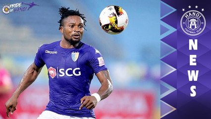 Top 5 bàn thắng đẹp của CLB Hà Nội tại V League 2018 | HANOI FC