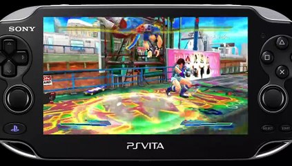 Street Fighter X Tekken - Jugabilidad 2