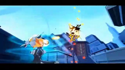 Ex Troopers - Jugabilidad