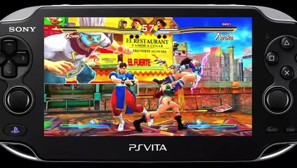 Street Fighter X Tekken - Jugabilidad (4)