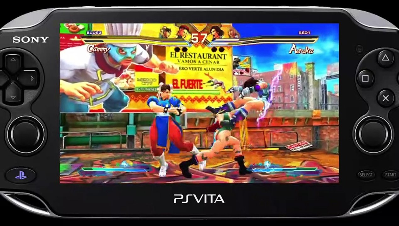 Street Fighter X Tekken - Jugabilidad (4)