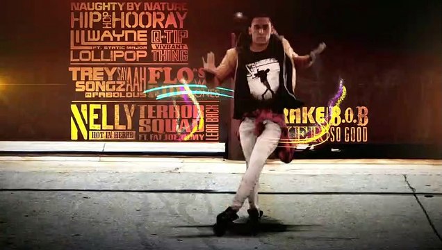 The Hip Hop Dance Experience - Debut
