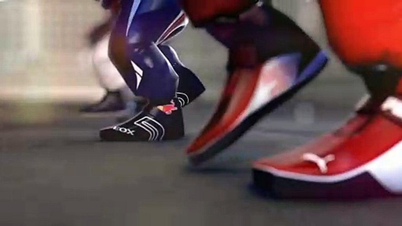 F1 Race Stars - Anuncio