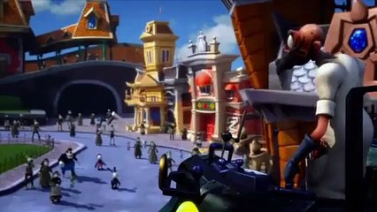Epic Mickey 2: El retorno de dos héroes - Introducción