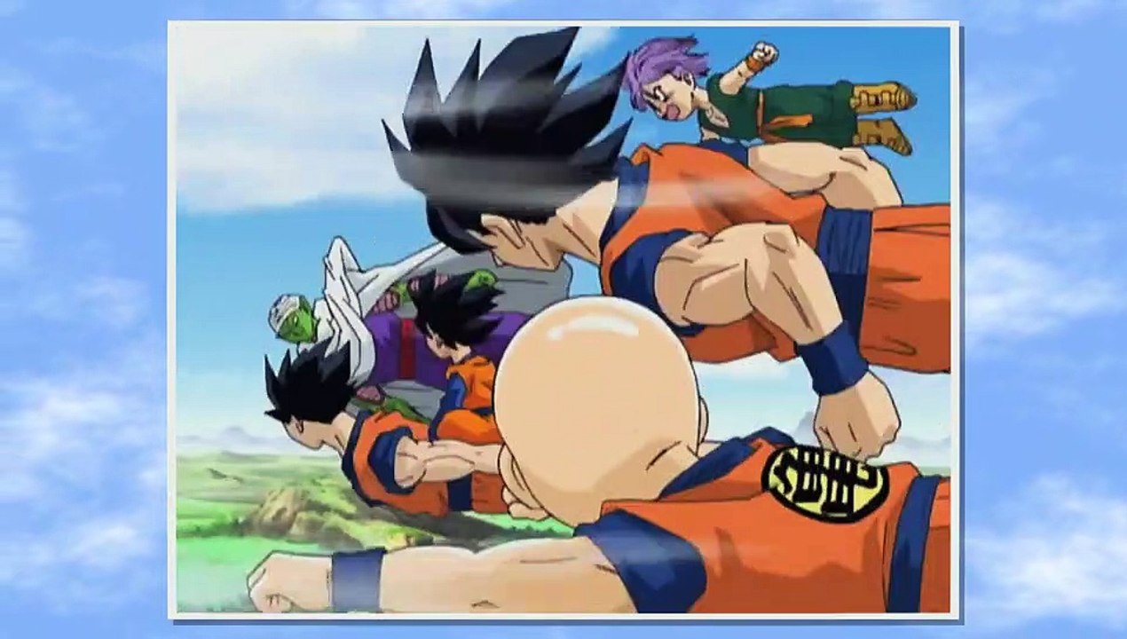 Dragon Ball Z HD Collection - Debut