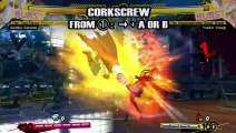 Persona 4 Arena - Akihiko