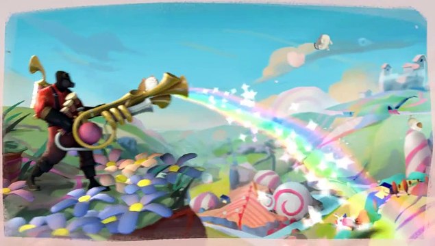 Team Fortress 2 - Meet the Pyro