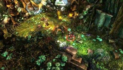 R.A.W. Realms Of Ancient War - Tráiler (2)