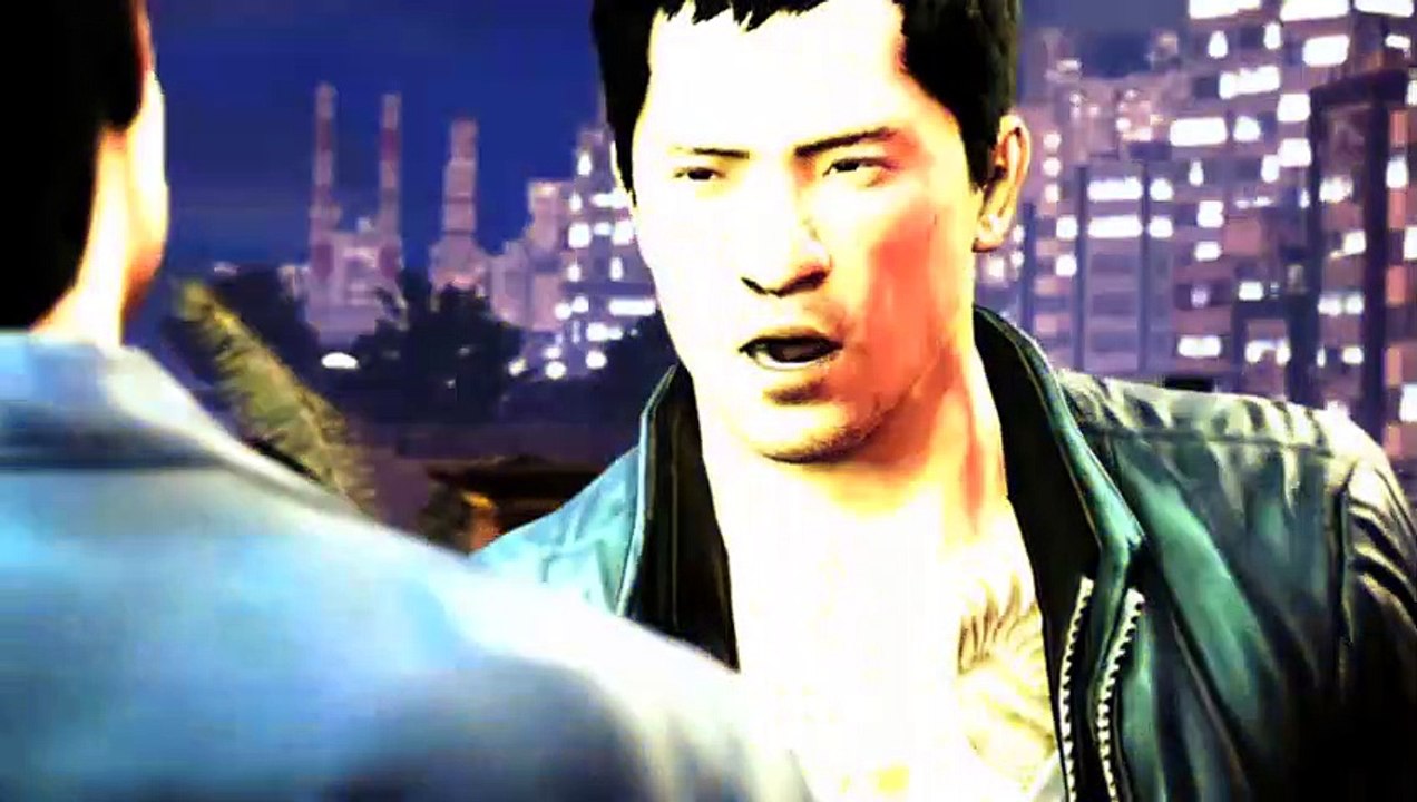 Sleeping Dogs - Tráiler E3