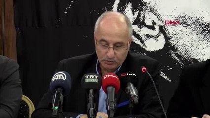 Spor Büyük Beşiktaş Yürüyüşü Platformu Basın Toplantısı Düzenledi