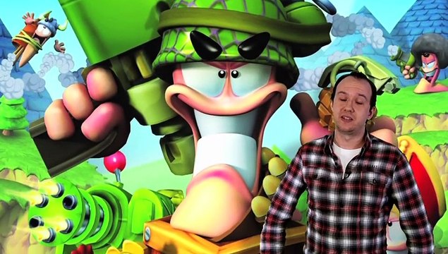 Worms Revolution - Diario de desarrollo (1)