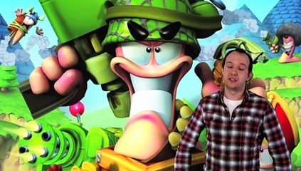 Worms Revolution - Diario de desarrollo (1)