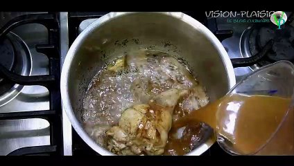 Cuisses de lapin rôties au céleri rave