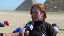 - Mısır'da Paraşütle Atlama Festivali