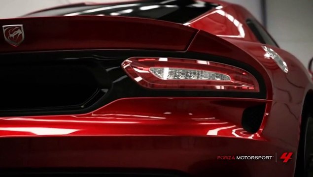 Forza Motorsport 4 - 2013 SRT Viper